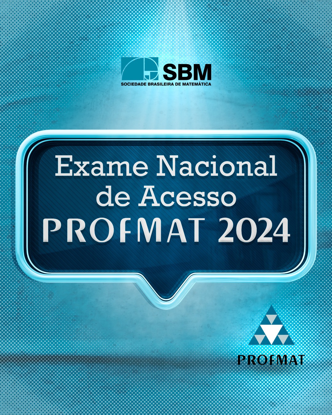 SEGUNDA chamada para vagas do ENA 2023- PROFMAT/UFMS/Campo Grande - Mestrado  Profissional em Matemática em Rede Nacional
